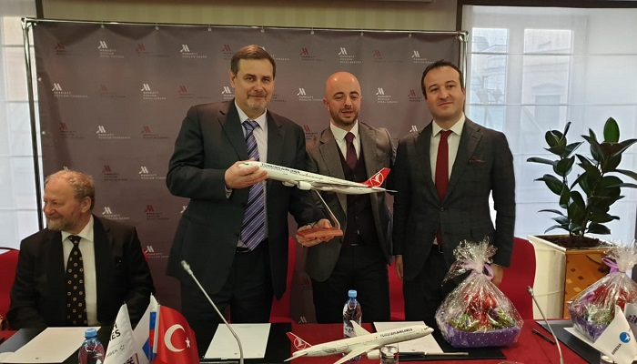 THY Rusya'daki yeni iş birliğiyle yüzde 15 yolcu artışı hedefliyor