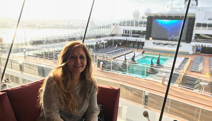 MSC’de bir ilk: Gemide yapay zeka teknolojisi