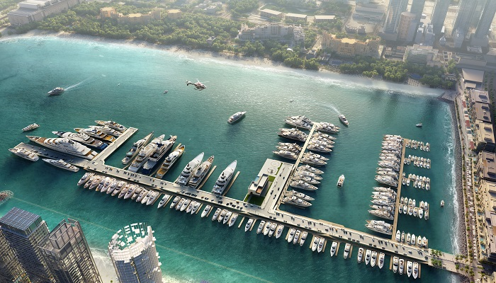 D-Marin, marina sayısını 5 ülkede 15 marinaya çıkardı