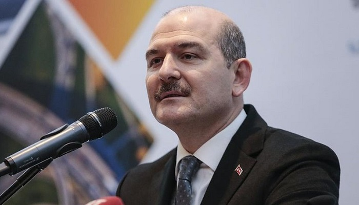 Bakan Soylu'nun açıklamaları Almanya'nın ardından İngiltere'de de gündem oldu