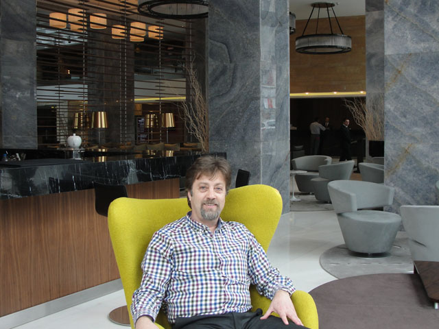 Alibaba Tour otelciliğe soyundu. İlk otel Crowne Plaza Harbiye açıldı