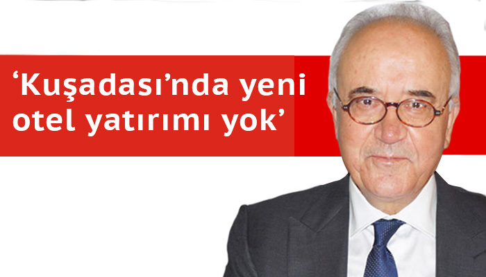 Abartmayı seviyoruz, turizmde o kadar büyük bir artış yok