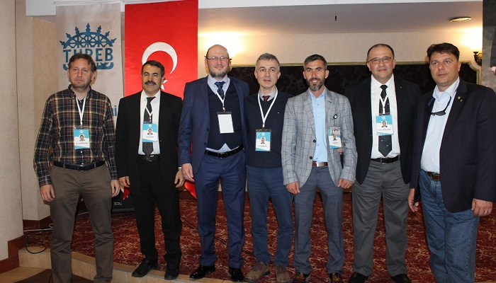 TUREB’in yeni başkanı ve yönetimi belli oldu