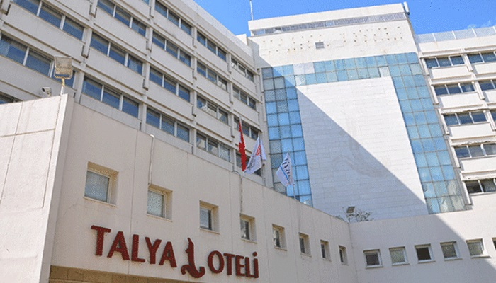 Antalya'nın ilk 5 yıldızlı oteli çürüyor