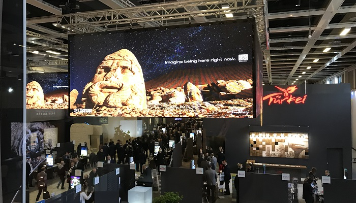 Antalyalı turizmciler ITB Berlin'den mutlu ayrıldı: Stratejik hatalar yapmazsak...