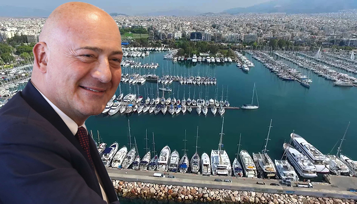 Otelleri sattı, Balkanlar’ın en büyük limanına talip oldu