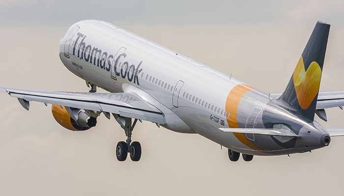 Thomas Cook, 'satılacak' denilen hava yolu filosuna 4 uçak ekledi