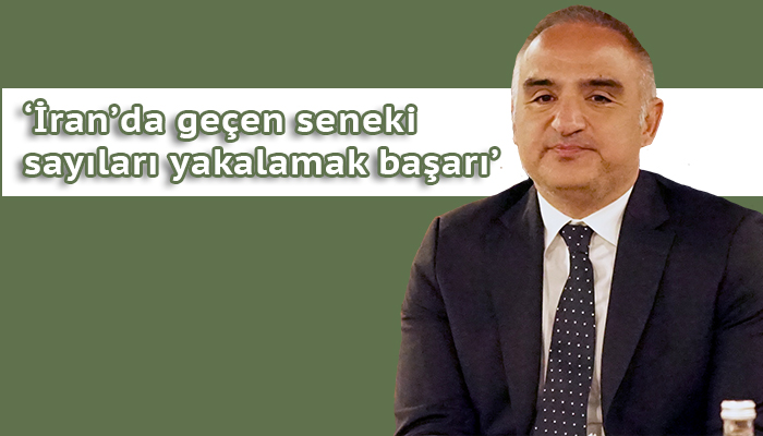 Mehmet Ersoy'dan İran ve Hindistan açıklaması