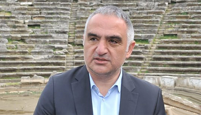 Bakan Ersoy hedef küçülttü