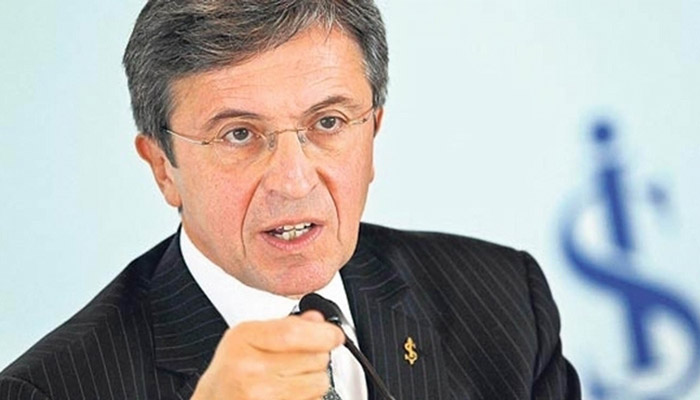 Ersin Özince görevinden istifa etti