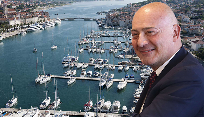 Ferit Şahenk şimdi de liman sattı