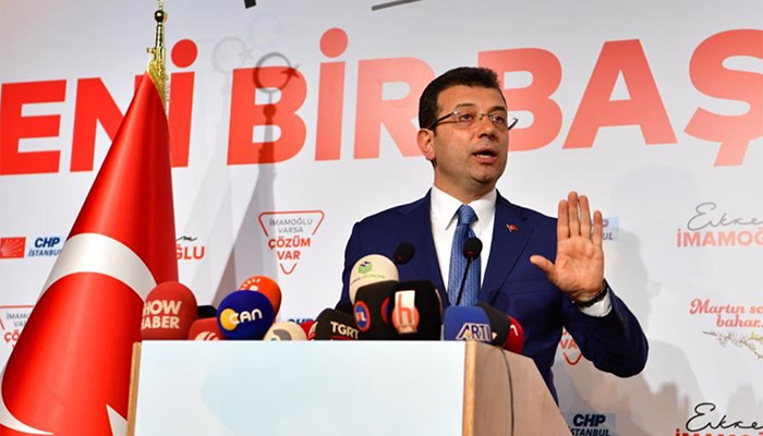 İstanbul seçimleri ile ilgili yeni gelişme