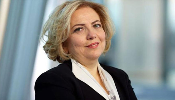İş Bankası’nın yeni başkanı Füsun Tümsavaş oldu