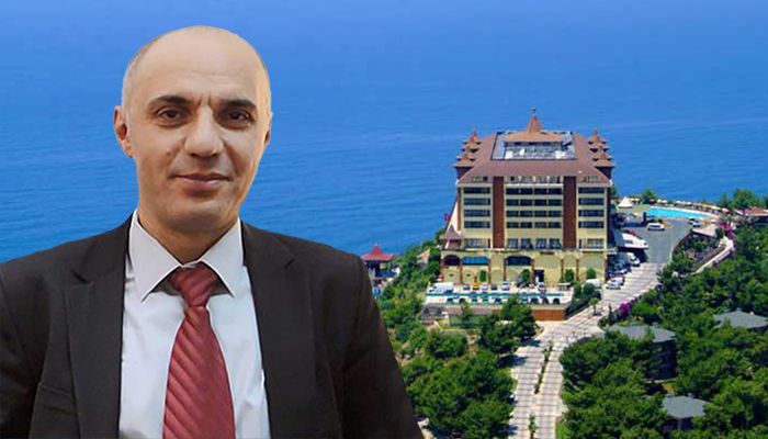 Anex, o otel için satın alma görüşmesine başladı