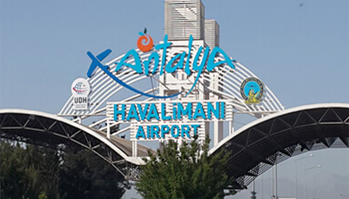 İşte Antalya'nın mart ayındaki ve ilk 3 aydaki ziyaretçi sayıları
