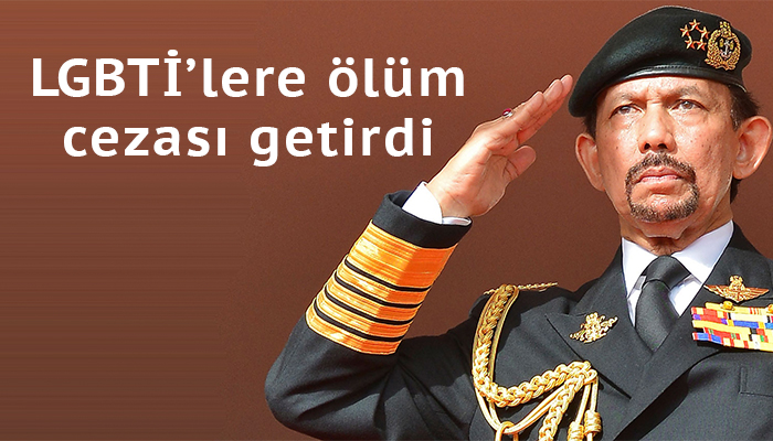 Hem sultan hem lüks otel zincirinin patronu