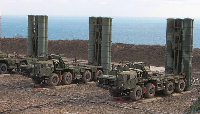 Erdoğan'dan S-400 açıklaması: Alım süreci işliyor