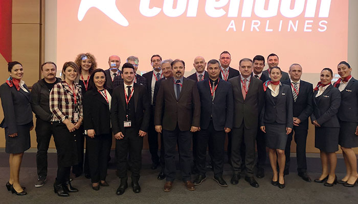 Almanya’nın Münster kentinden Türkiye’de 3 noktaya uçuş başlatıyor
