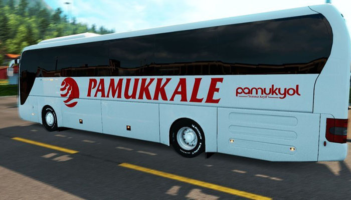Pamukkale Turizm iflastan kurtuldu
