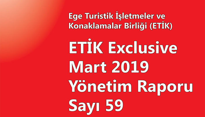 İşte İzmir'in ilk 3 aydaki ziyaretçi sayısı