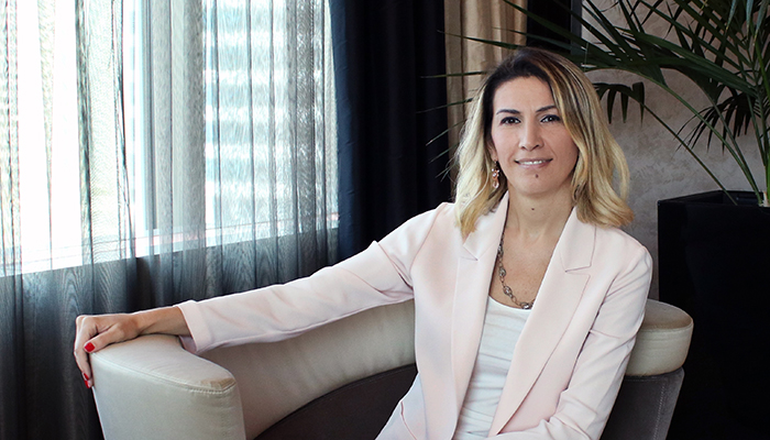 Üç otelin birden satış ve pazarlama direktörü oldu