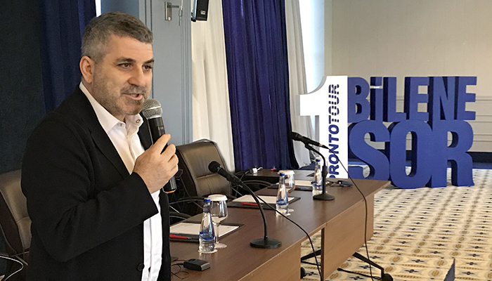 Pronto iç pazarda ağırlığını arttırıyor, kültür turlarında hedef ilk 2