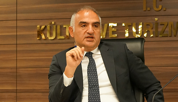 Mehmet Ersoy: Sarsılmaz bir irade ve emin adımlarla...