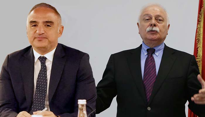 Bahattin Yücel'den Mehmet Ersoy'a Etstur ve 1618 soruları