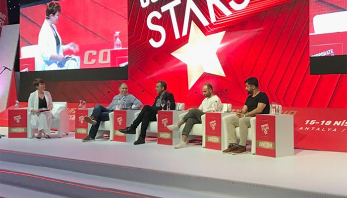 Q Event satın almacılarla tedarikçileri Antalya’da buluşturdu