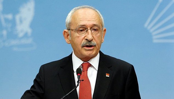 Şehit cenazesinde Kemal Kılıçdaroğlu'na saldırı