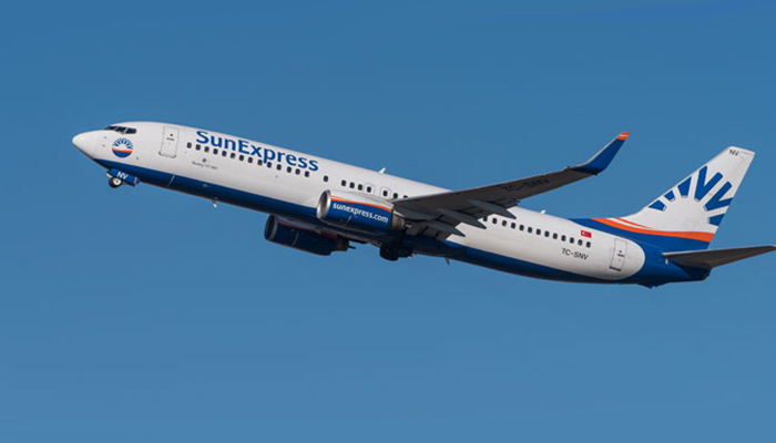 SunExpress ani bir kararla İstanbul seferlerini durdurdu