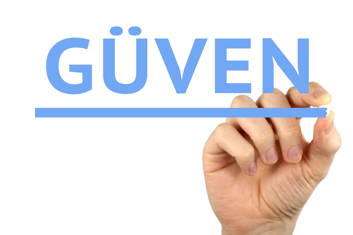Hizmet sektörü nisan ayında güven kazandı