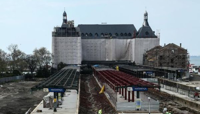 Haydarpaşa Garı'nın ne zaman açılacağı belli oldu