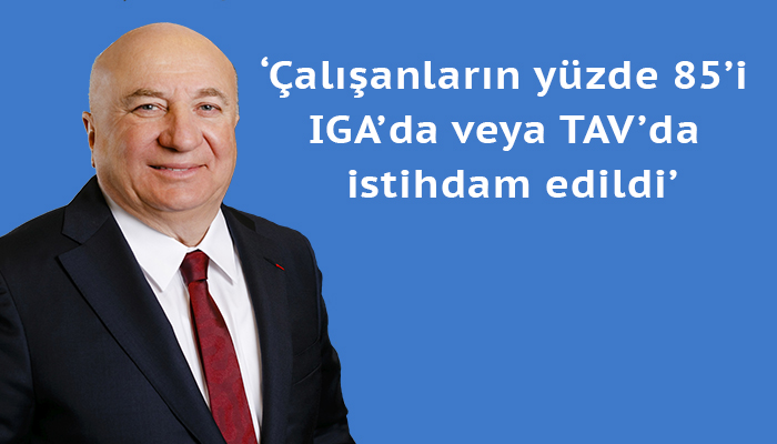 Sani Şener hatırlattı: Tazminat için görüşmeler sürüyor