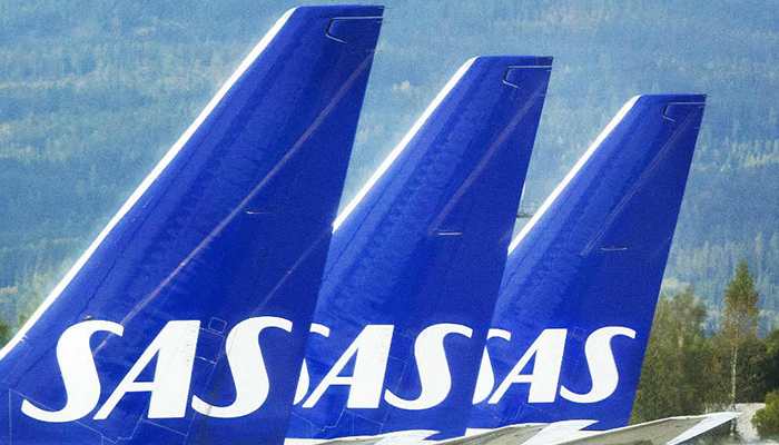 SAS pilotlarından 170 bin yolcuyu etkileyen grev