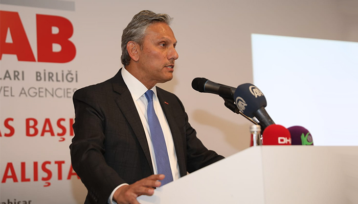Bağlıkaya'dan otelcilere: Yatırımlarınızı buna göre yapın!