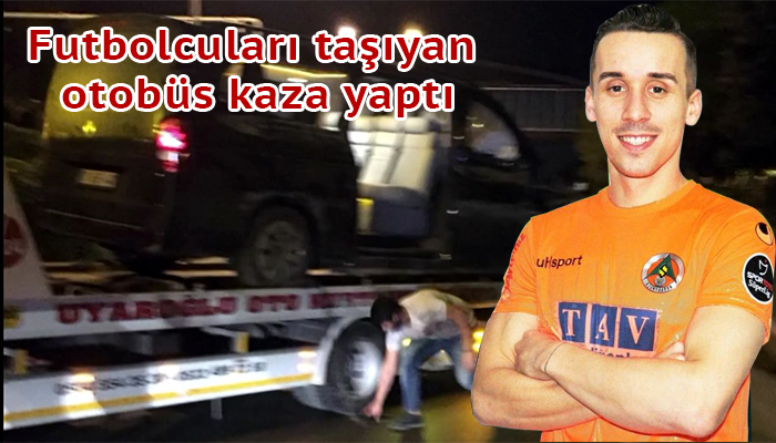 Alanyaspor'un acı günü