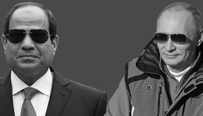 Rus lider Mısır’a yine aynı şeyleri söyledi: Zaman meselesi!
