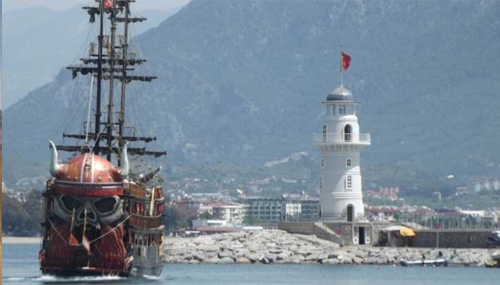 Rayting rekorları kıran yarışmayı Alanya'ya getirdiler