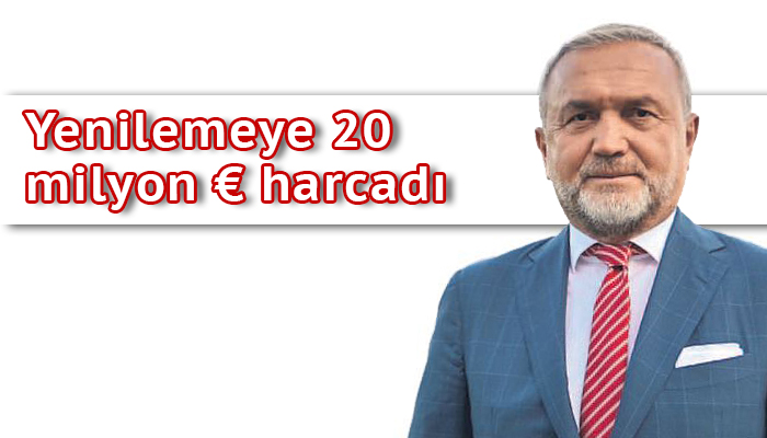 Mehmet Aygün’den Titanic Mardan açıklaması: Yok, yok!