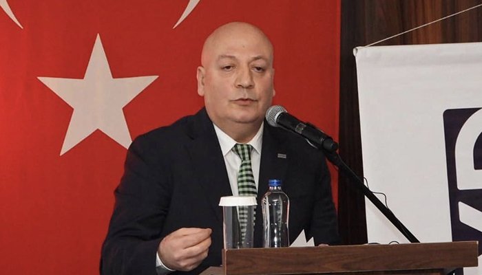 Alican Aksu yeniden TUROYD başkanı seçildi
