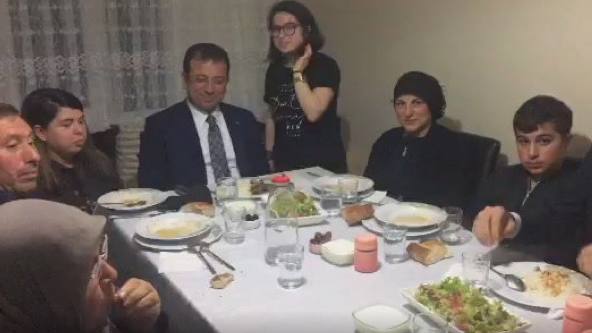 İstanbul seçimleri iptal edildi, İmamoğlu’ndan açıklama