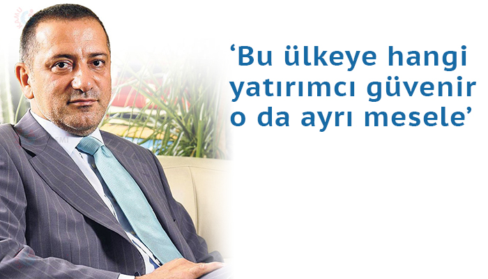 Altaylı'dan Ersoy'a Yenikapı kruvaziyer limanı eleştirisi