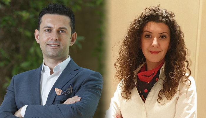 Çeşme'de açılacak lüks otelin genel müdürü ve satış müdürü belli oldu