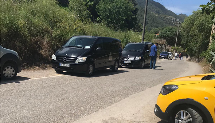 Ünlü otele kaçak tur suçlaması