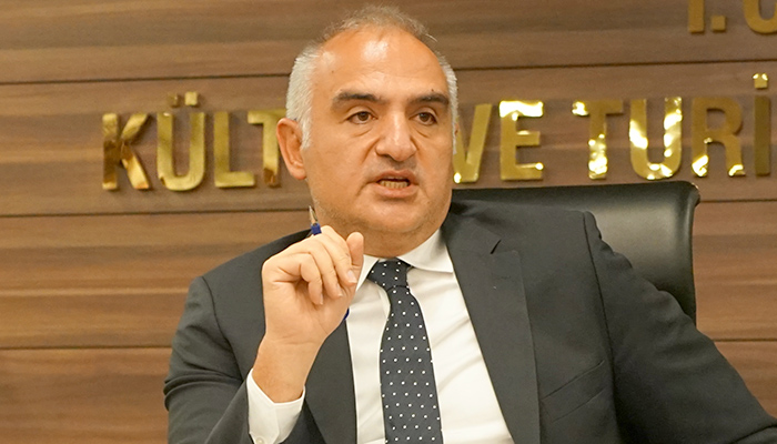 Turizm Bakanı Ersoy: Yeni sistem oluşturduk
