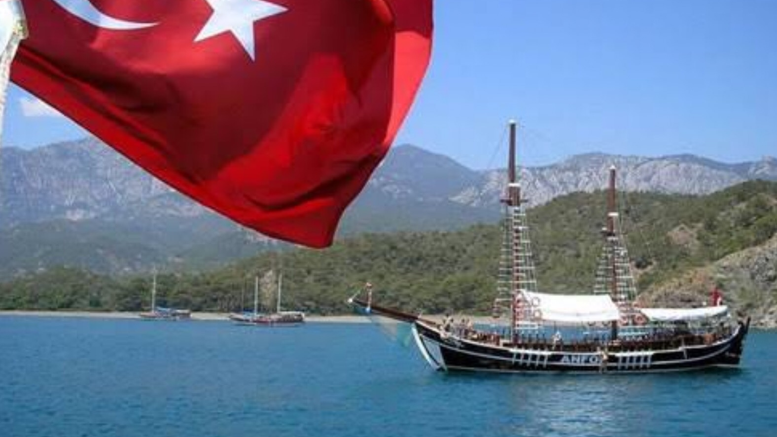 Her 100 paket turdan 40’ı Türkiye’ye