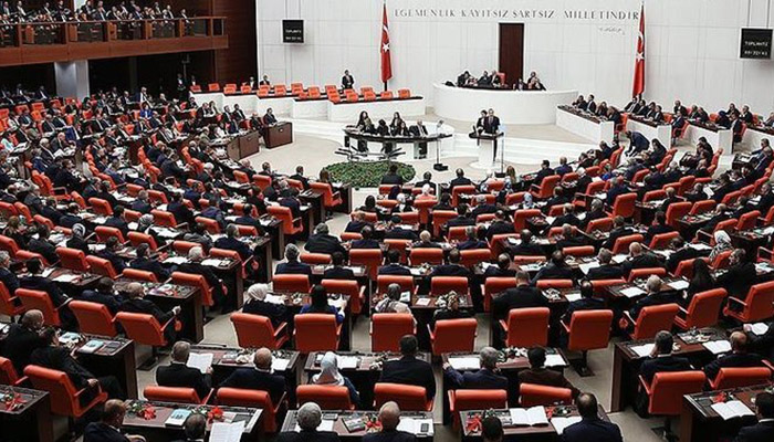Yeni bir turizm teşvik paketi TBMM'de