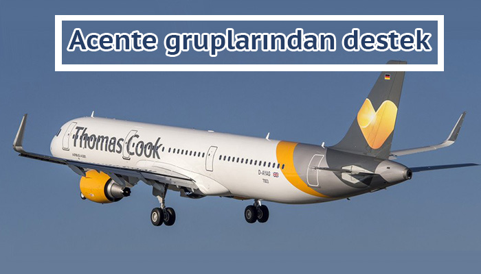 İngiliz turizmciler Thomas Cook'u konuşuyor: Yıkım büyük olur!