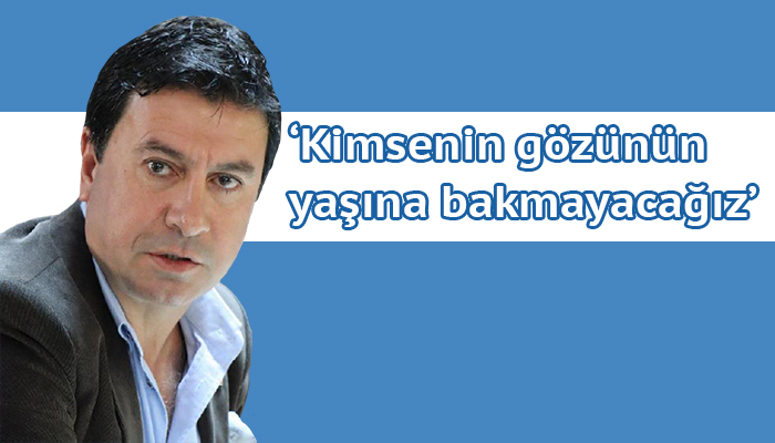 Ahmet Aras: Bodrum'a bir deli lazımdı, o da geldi